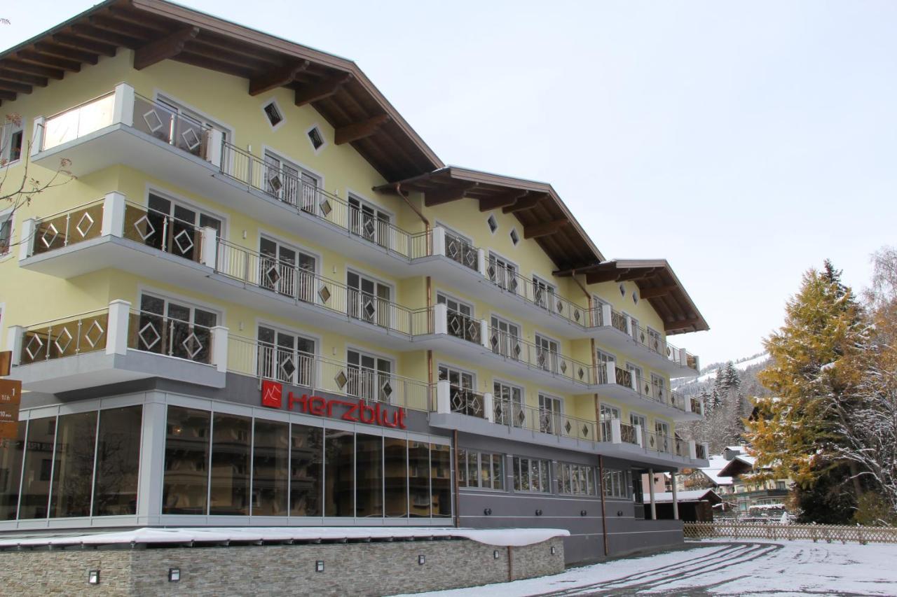 Hotel Herzblut - Joker Card Included In Summer Saalbach-Hinterglemm Kültér fotó