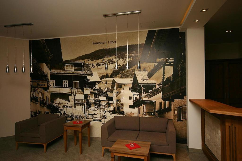 Hotel Herzblut - Joker Card Included In Summer Saalbach-Hinterglemm Kültér fotó