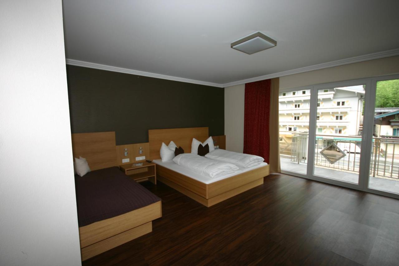 Hotel Herzblut - Joker Card Included In Summer Saalbach-Hinterglemm Kültér fotó