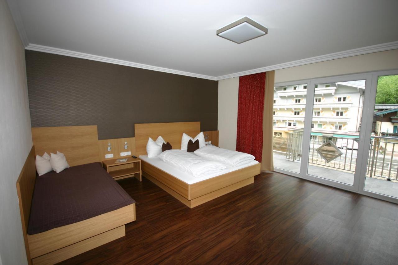 Hotel Herzblut - Joker Card Included In Summer Saalbach-Hinterglemm Kültér fotó