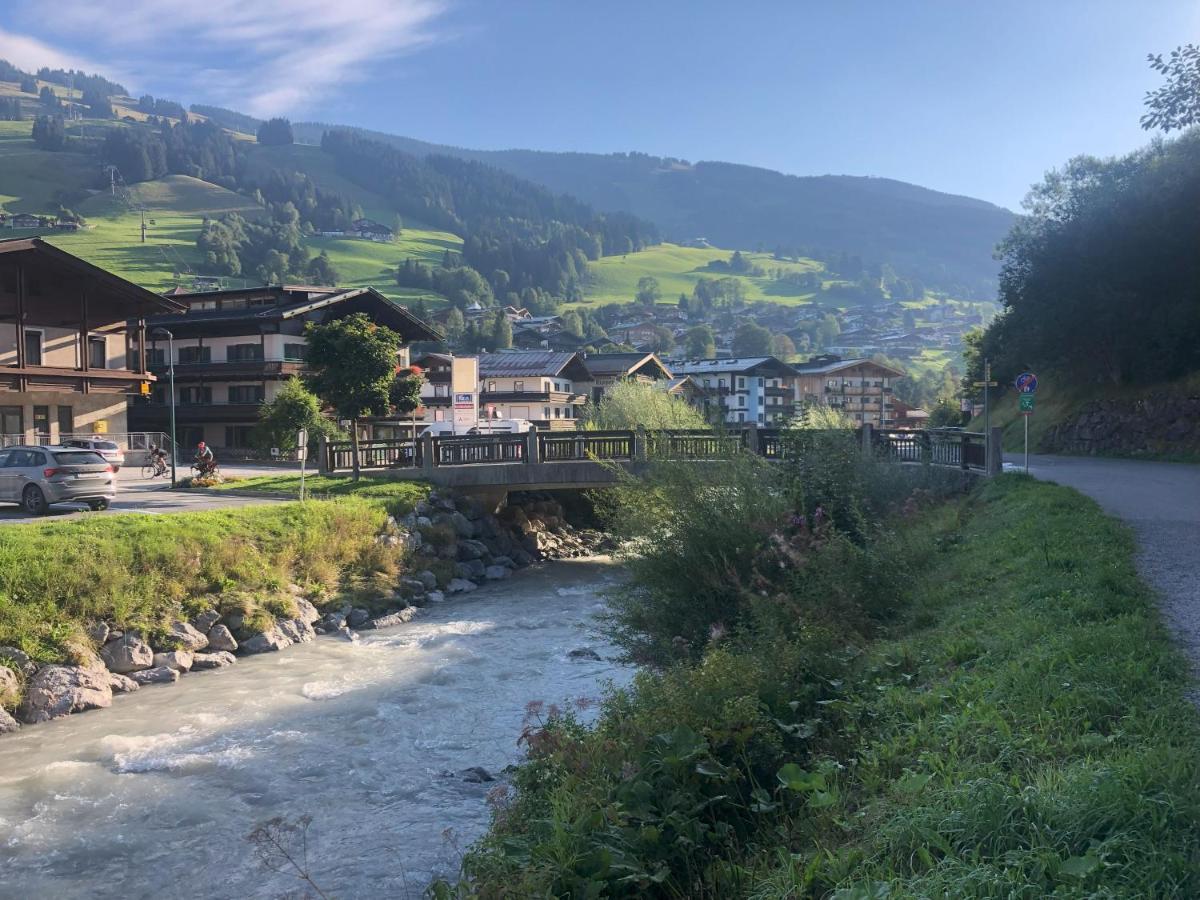 Hotel Herzblut - Joker Card Included In Summer Saalbach-Hinterglemm Kültér fotó