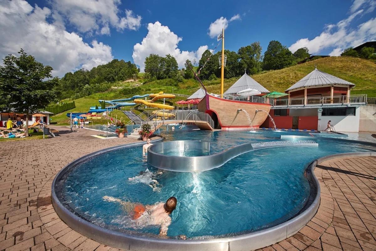 Hotel Herzblut - Joker Card Included In Summer Saalbach-Hinterglemm Kültér fotó