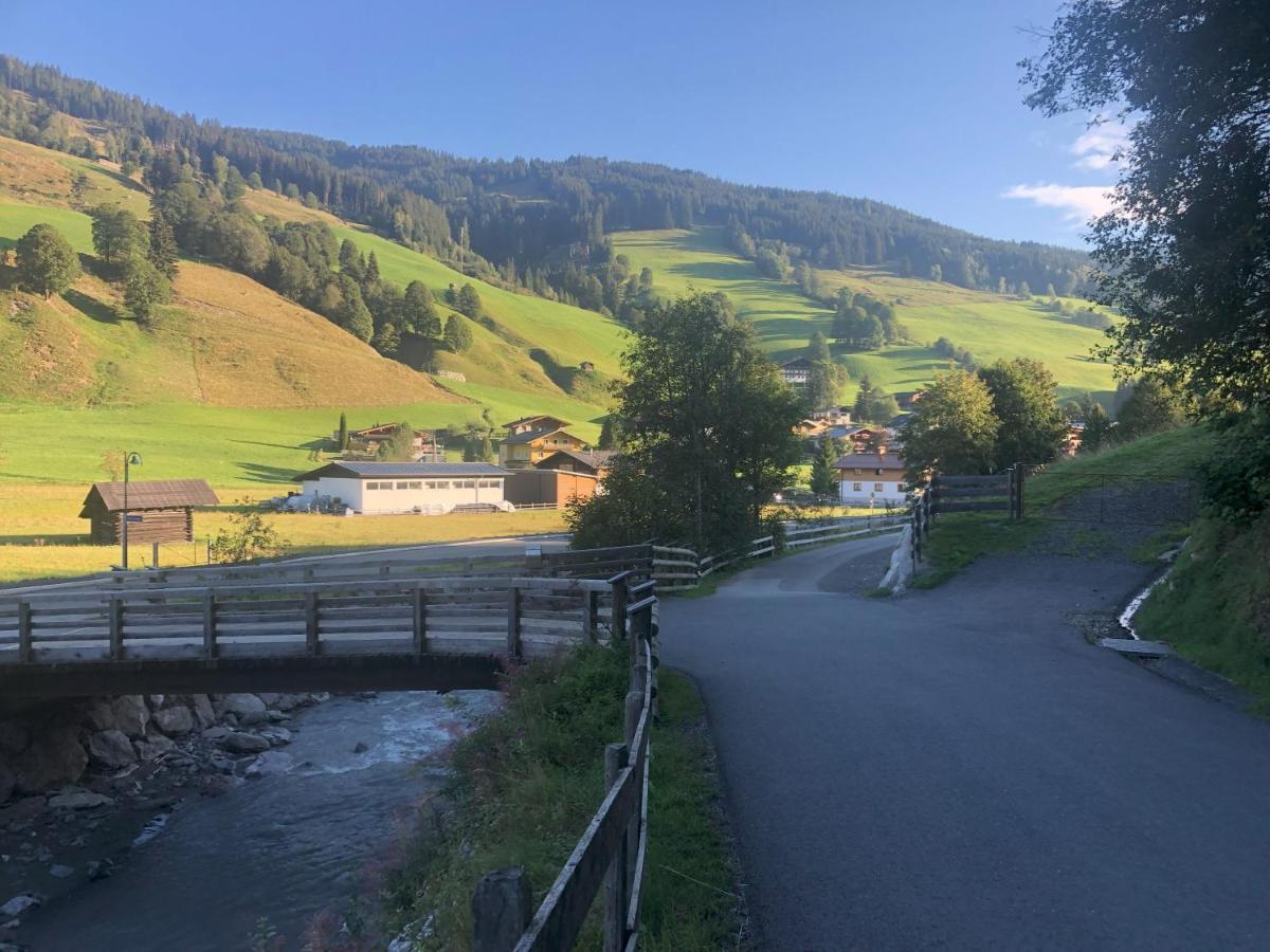 Hotel Herzblut - Joker Card Included In Summer Saalbach-Hinterglemm Kültér fotó